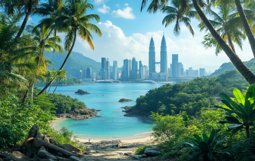 Malaysia Reiseziel Sicherheit: Was du wissen musst